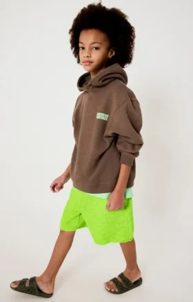 Evona-sweatshirt voor kinderen Artikelnummer: KEVO03CH26