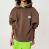 Evona-sweatshirt voor kinderen Artikelnummer: KEVO03CH26