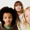Evona-sweatshirt voor kinderen Artikelnummer: KEVO03CH26