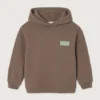 Evona-sweatshirt voor kinderen Artikelnummer: KEVO03CH26