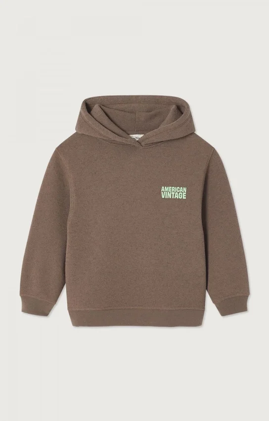 Evona-sweatshirt voor kinderen Artikelnummer: KEVO03CH26