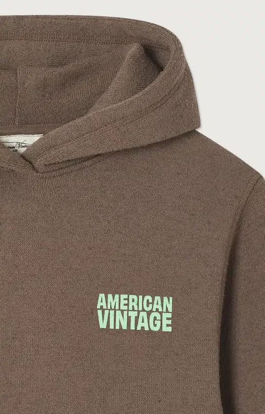 Evona-sweatshirt voor kinderen Artikelnummer: KEVO03CH26