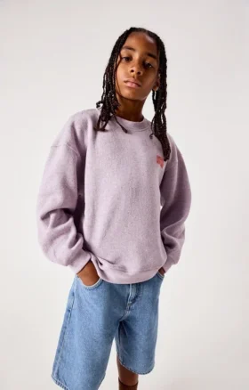 Evona-sweatshirt voor kinderen Referentie: KEVO03EH26