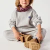Evona-sweatshirt voor kinderen Referentie: KEVO03EH26