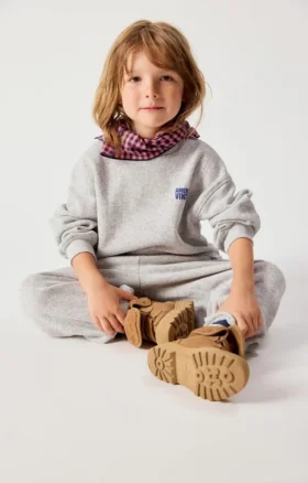 Evona-sweatshirt voor kinderen Referentie: KEVO03EH26