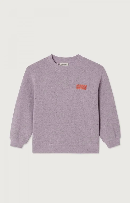 Evona-sweatshirt voor kinderen Referentie: KEVO03EH26