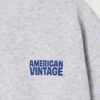 Evona-sweatshirt voor kinderen Referentie: KEVO03EH26