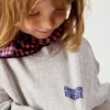 Evona-sweatshirt voor kinderen Referentie: KEVO03EH26