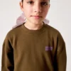 Evona-sweatshirt voor kinderen Referentie: KEVO03EH26