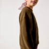 Evona-sweatshirt voor kinderen Referentie: KEVO03EH26