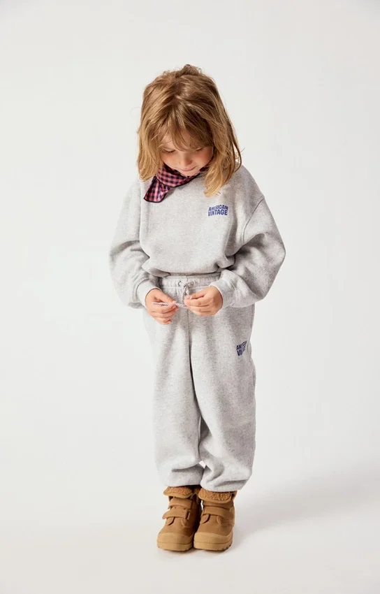 Kinderjoggingbroek Evona Artikelnummer: KEVO05BH26