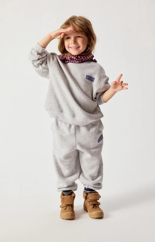 Kinderjoggingbroek Evona Artikelnummer: KEVO05BH26