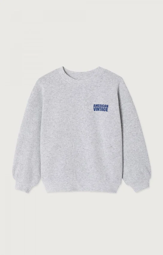 Evona-sweatshirt voor kinderen Referentie: KEVO03EH26