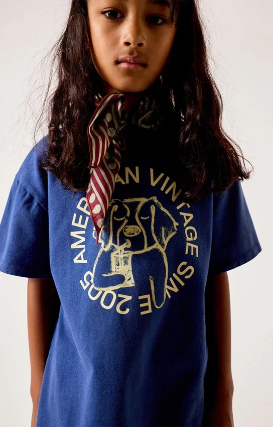 Fizvalley T-shirt voor kinderen Artikelnummer: KFIZ02AIH26