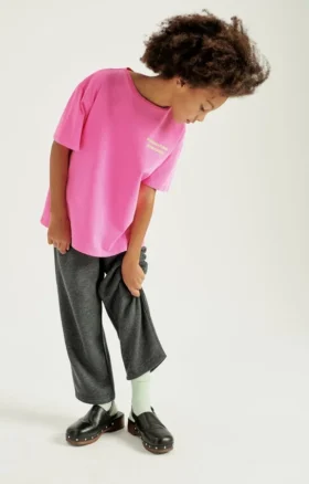 Fizvalley T-shirt voor kinderen Artikelnummer: KFIZ02AIH26