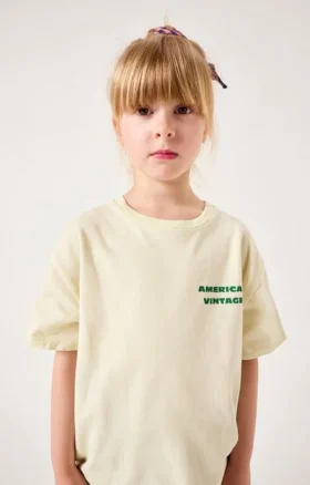 Fizvalley T-shirt voor kinderen Artikelnummer: KFIZ02AIH26