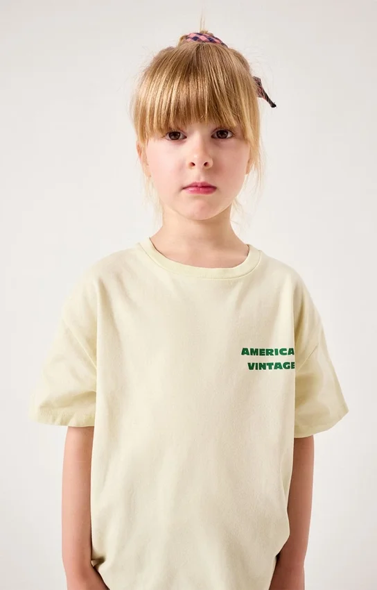 Fizvalley T-shirt voor kinderen Artikelnummer: KFIZ02AIH26