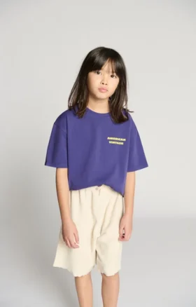 Fizvalley T-shirt voor kinderen Artikelnummer: KFIZ02AIH26