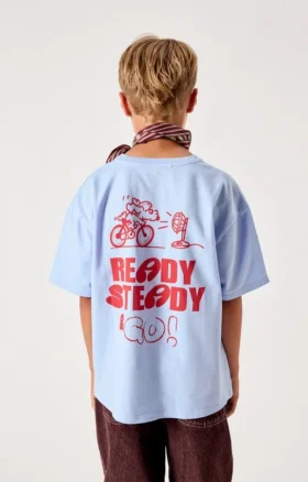 Fizvalley T-shirt voor kinderen Artikelnummer: KFIZ02AIH26