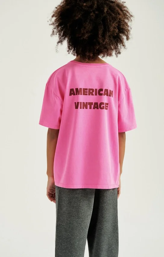Fizvalley T-shirt voor kinderen Artikelnummer: KFIZ02AIH26