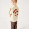 Fizvalley T-shirt voor kinderen Artikelnummer: KFIZ02AIH26