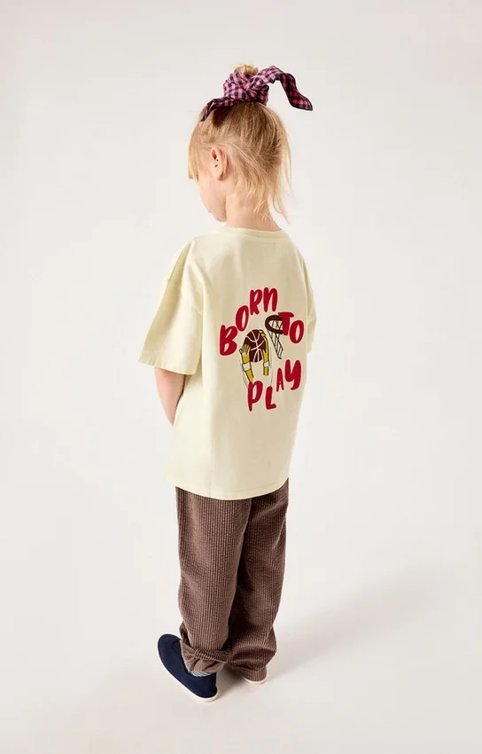 Fizvalley T-shirt voor kinderen Artikelnummer: KFIZ02AIH26