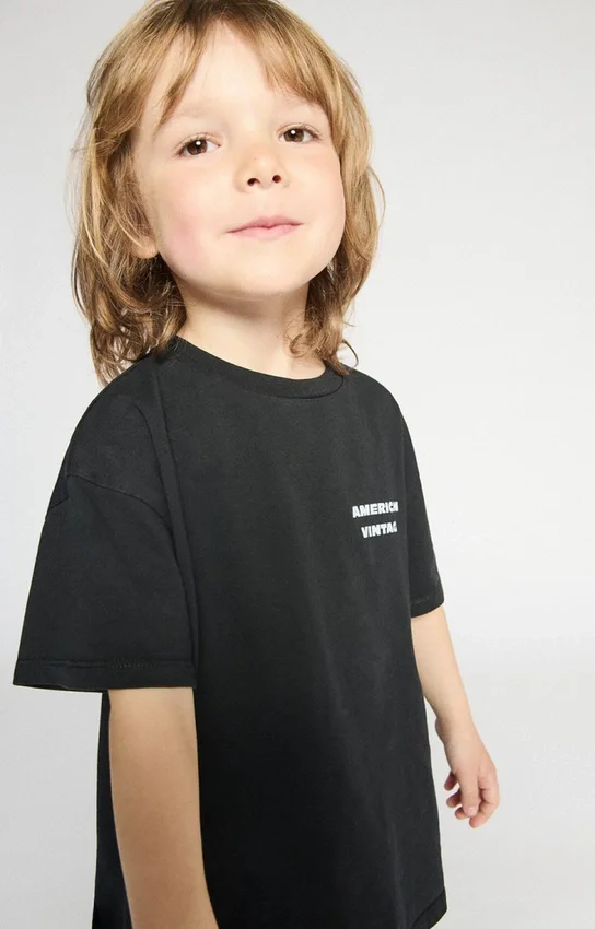 Fizvalley T-shirt voor kinderen Artikelnummer: KFIZ02AIH26