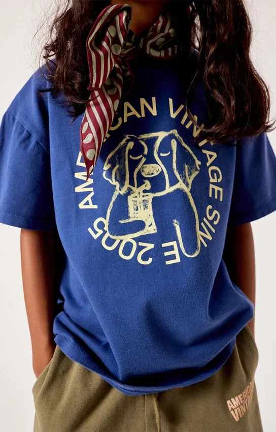 Fizvalley T-shirt voor kinderen Artikelnummer: KFIZ02AIH26