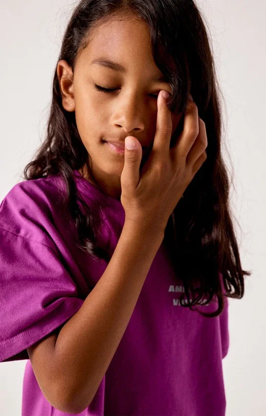 Fizvalley T-shirt voor kinderen Artikelnummer: KFIZ02AIH26