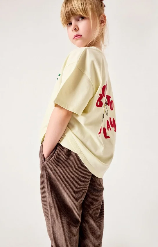 Fizvalley T-shirt voor kinderen Artikelnummer: KFIZ02AIH26