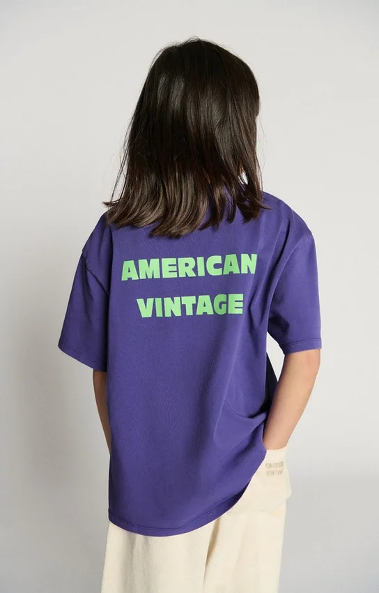 Fizvalley T-shirt voor kinderen Artikelnummer: KFIZ02AIH26