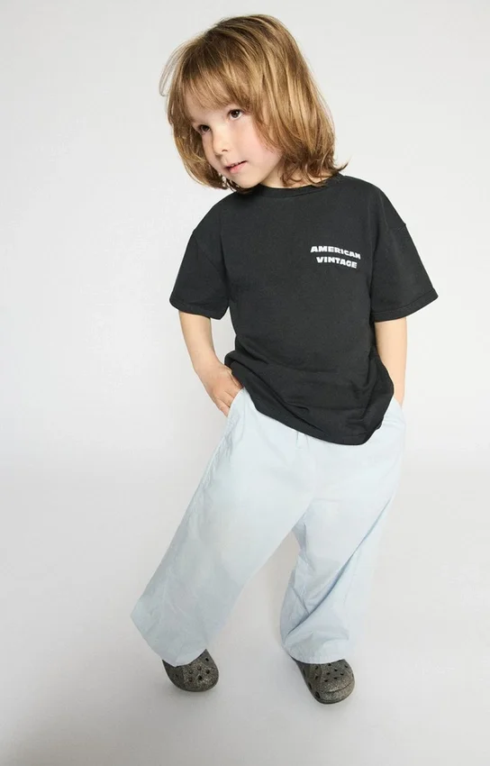 Fizvalley T-shirt voor kinderen Artikelnummer: KFIZ02AIH26