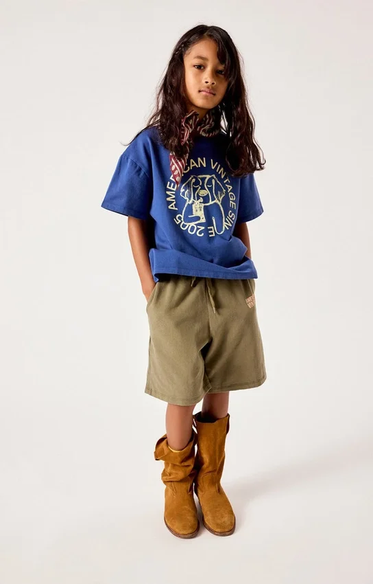 Fizvalley T-shirt voor kinderen Artikelnummer: KFIZ02AIH26