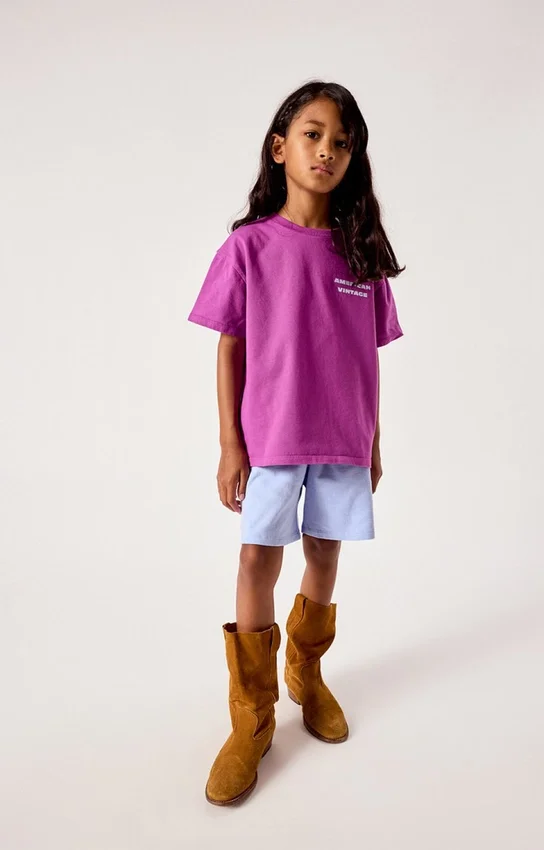 Fizvalley T-shirt voor kinderen Artikelnummer: KFIZ02AIH26