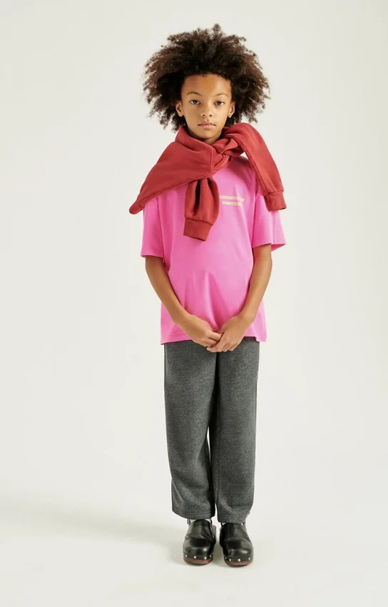 Fizvalley T-shirt voor kinderen Artikelnummer: KFIZ02AIH26