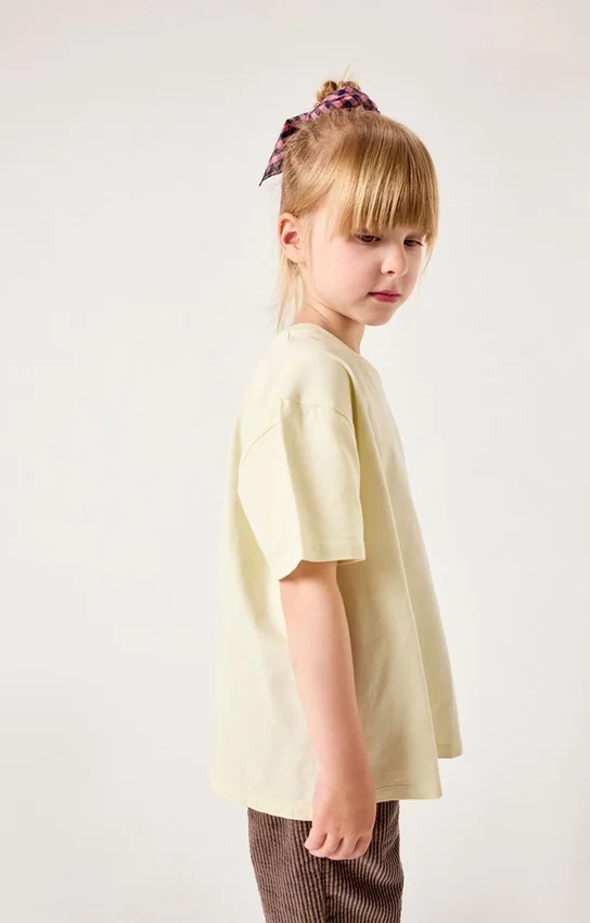 Fizvalley T-shirt voor kinderen Artikelnummer: KFIZ02AIH26