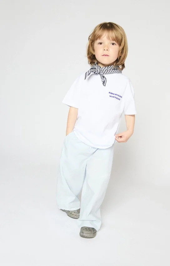 Fizvalley T-shirt voor kinderen Artikelnummer: KFIZ02AIH26