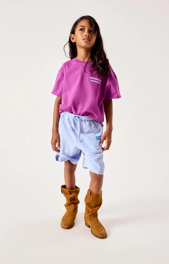 Fizvalley T-shirt voor kinderen Artikelnummer: KFIZ02AIH26