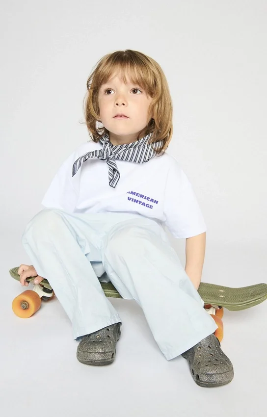 Fizvalley T-shirt voor kinderen Artikelnummer: KFIZ02AIH26