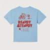 Fizvalley T-shirt voor kinderen Artikelnummer: KFIZ02AIH26
