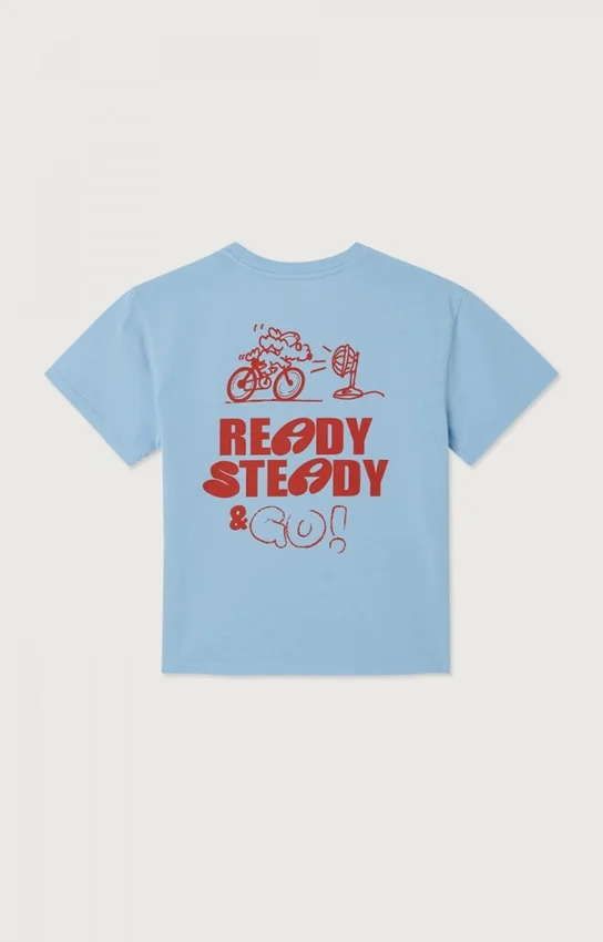 Fizvalley T-shirt voor kinderen Artikelnummer: KFIZ02AIH26
