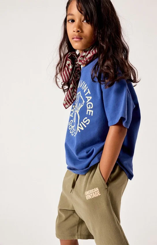 Fizvalley T-shirt voor kinderen Artikelnummer: KFIZ02AIH26