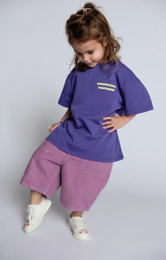 Fizvalley T-shirt voor kinderen Artikelnummer: KFIZ02AIH26