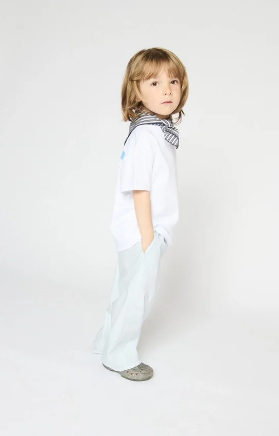 Fizvalley T-shirt voor kinderen Artikelnummer: KFIZ02AIH26