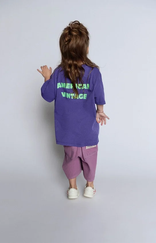 Fizvalley T-shirt voor kinderen Artikelnummer: KFIZ02AIH26