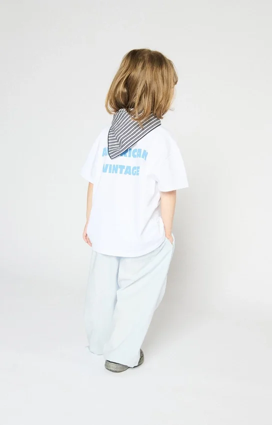 Fizvalley T-shirt voor kinderen Artikelnummer: KFIZ02AIH26