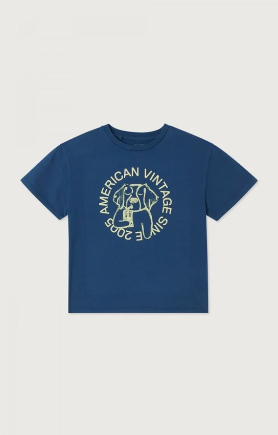 Fizvalley T-shirt voor kinderen Artikelnummer: KFIZ02AIH26