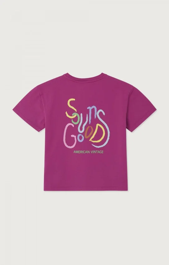 Fizvalley T-shirt voor kinderen Artikelnummer: KFIZ02AIH26