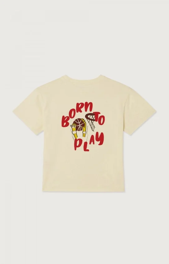 Fizvalley T-shirt voor kinderen Artikelnummer: KFIZ02AIH26