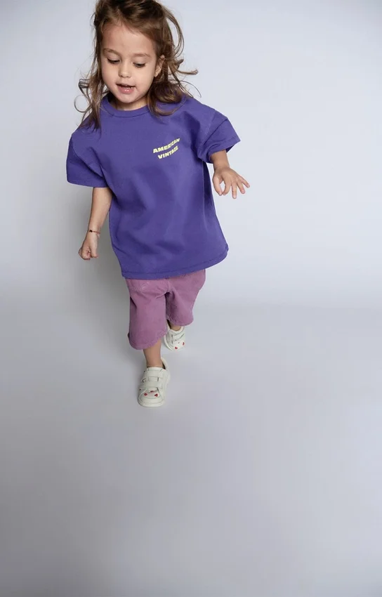 Fizvalley T-shirt voor kinderen Artikelnummer: KFIZ02AIH26